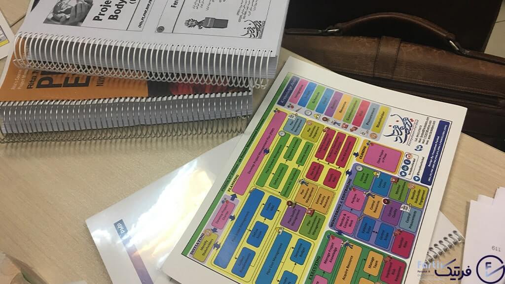 دوره آمادگی آزمون PMP +منابع و هزینه آزمون PMP