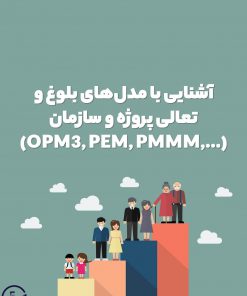 آشنایی با مدل‌های بلوغ و تعالی پروژه و سازمان (PEB,PMMM,OPM3, …)
