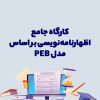 دوره جامع اظهارنامه نویسی بر اساس مدل PEB