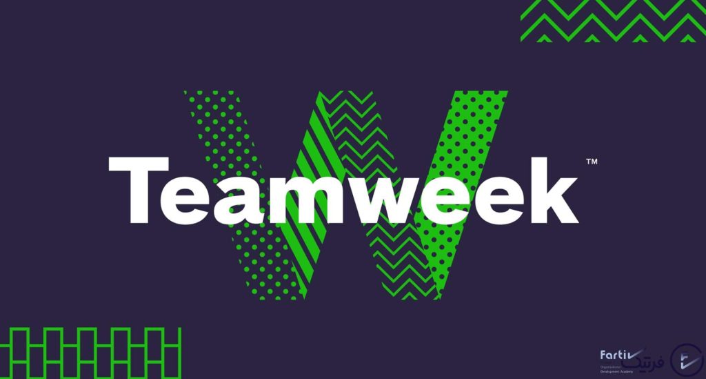 آموزش نرم افزار مهندسی تیمویک teamweek