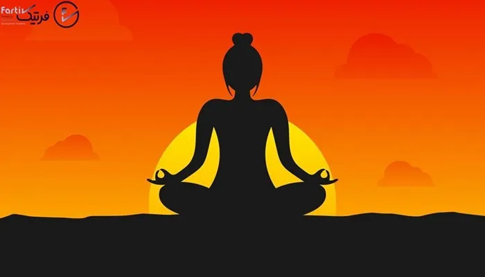 انجام یوگا برای کاهش استرس
