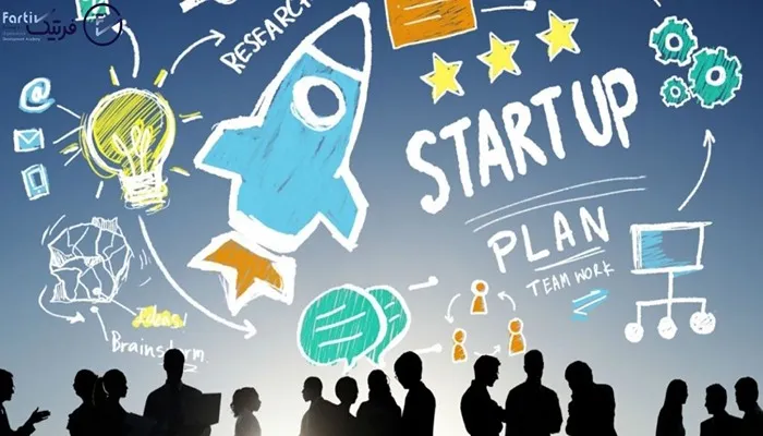 مدیریت استارتآپ