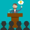 نوشتن متن سخنرانی