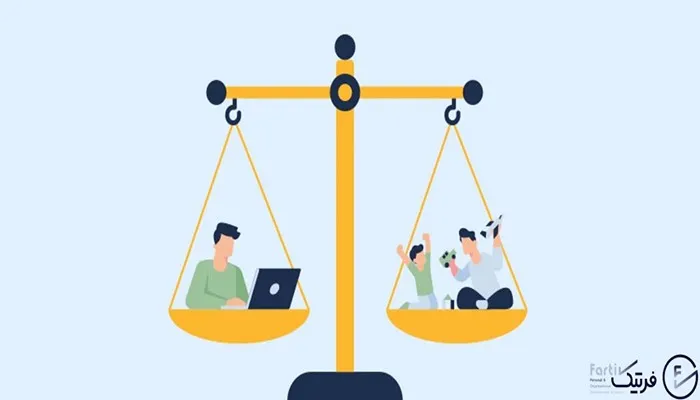 تقسیم کار چیست و چگونه  انجام می‌کیرد؟