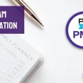برنامه ریزی برای آزمون PMP