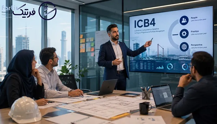 مزایای یادگیری استاندارد ICB4 برای مدیران پروژه